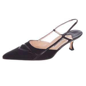 Vintage Manolo Blahnik heels